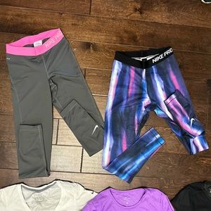 Women’s Nike Small Leggings